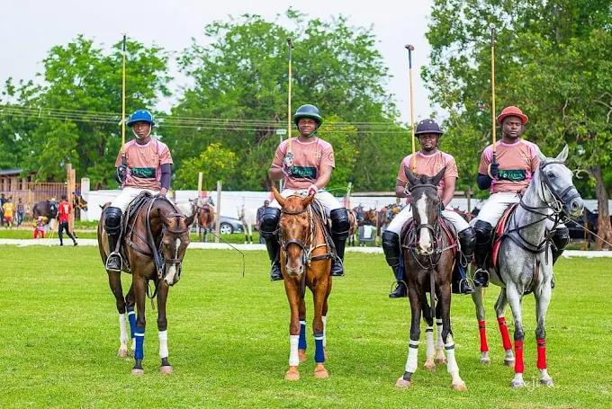 The Ibadan Polo Club