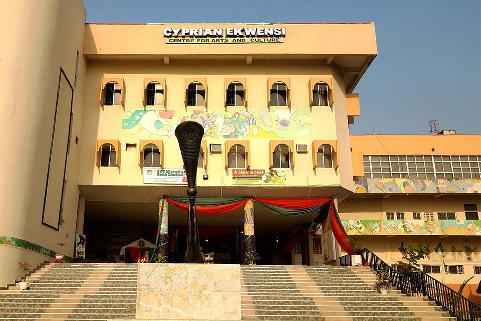 Cyprian Ekwensi Center for Arts and Culture