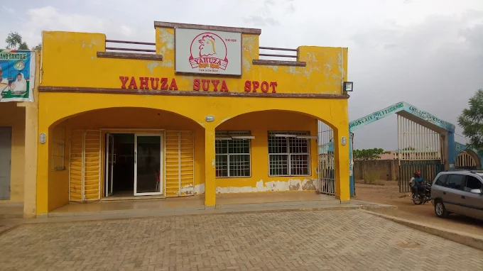 Yahuza Suya Spot